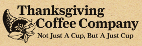 Thanksgiving Coffee