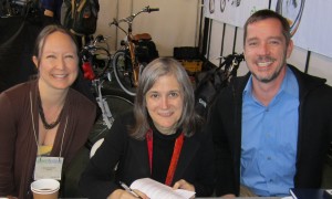 amy goodman book signing