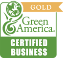 green america gold certified