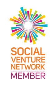 social venture network logo