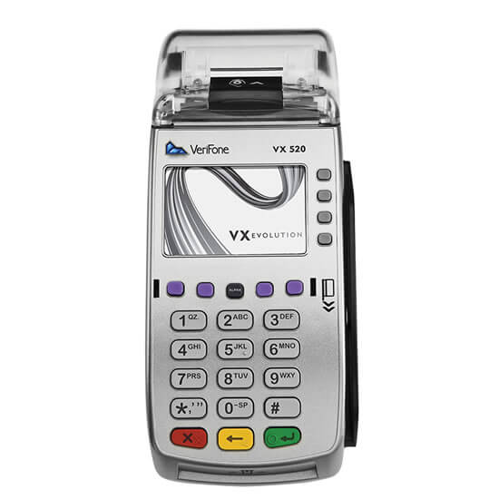 VX520 verifone