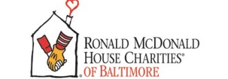 Ronald Mcdonald house baltimore logo